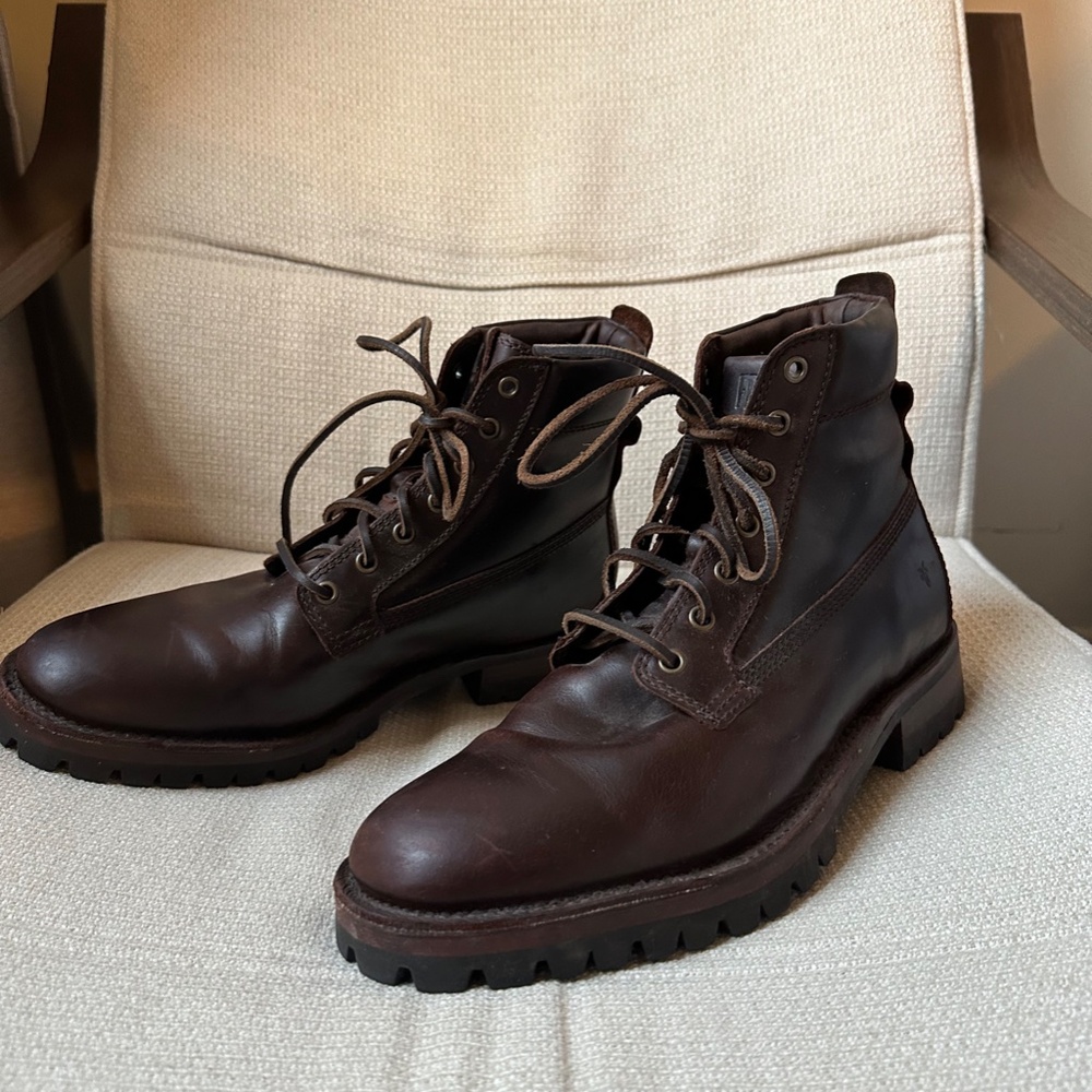 Frye Work Boot - Picture 2 of 6